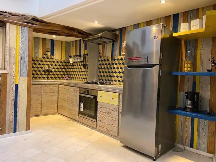 에사우이라 Casa Cameleon 아파트 외부 사진