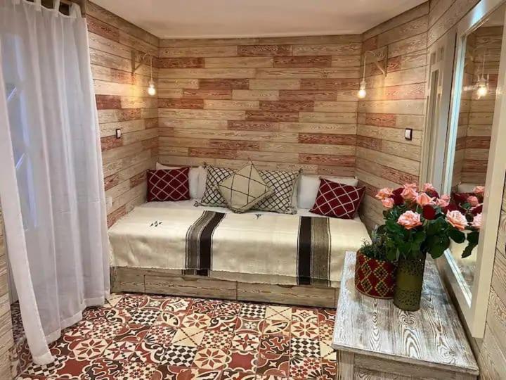 에사우이라 Casa Cameleon 아파트 외부 사진