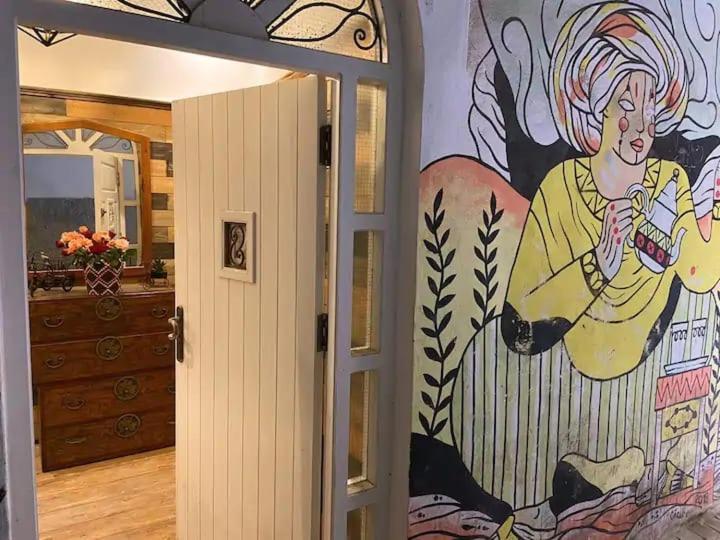 에사우이라 Casa Cameleon 아파트 외부 사진
