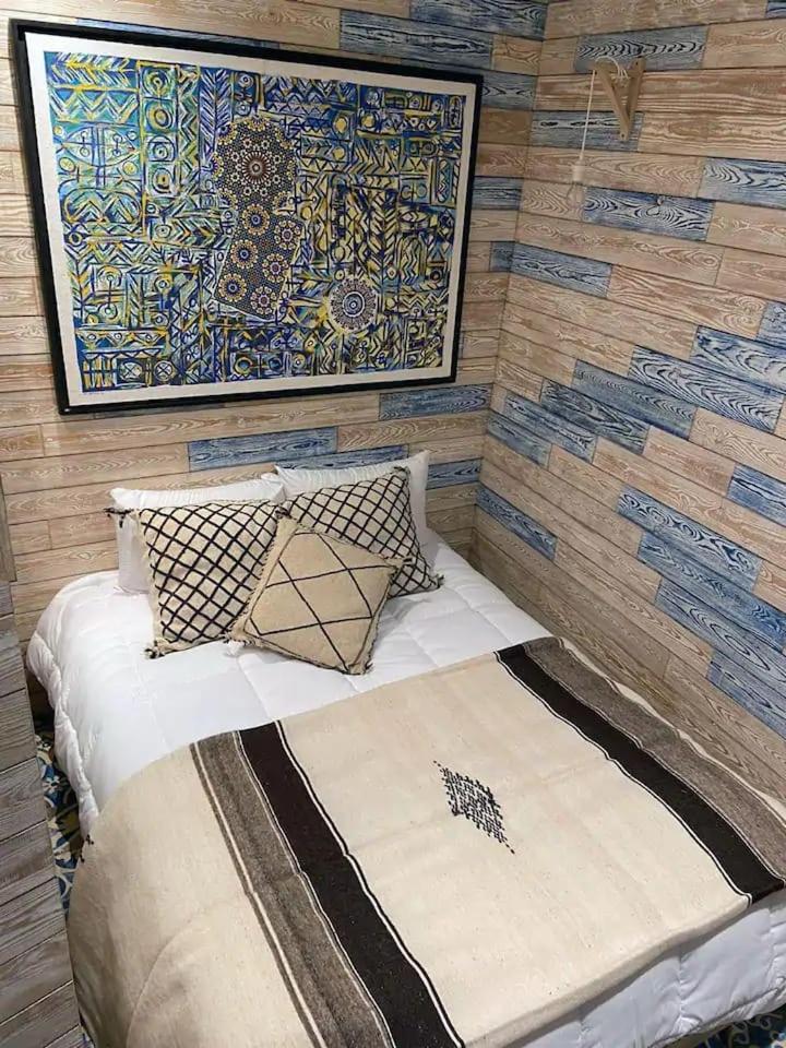 에사우이라 Casa Cameleon 아파트 외부 사진