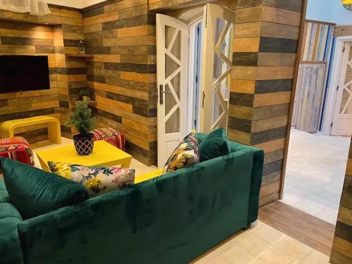 에사우이라 Casa Cameleon 아파트 외부 사진